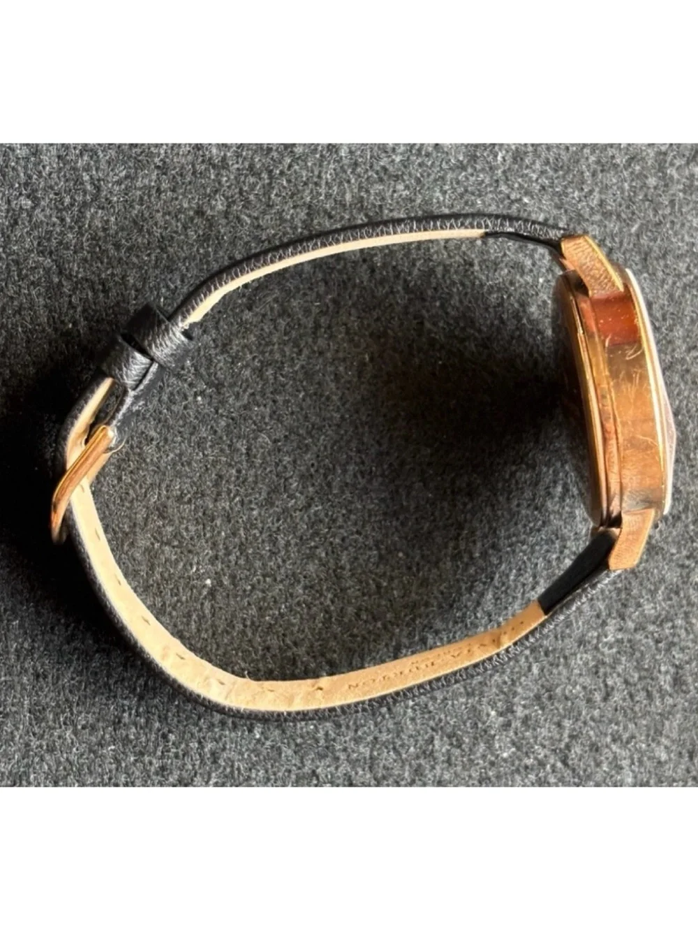 NWOT** Anthropologie Olivia Burton Scalloped Watch  **Needs Battery